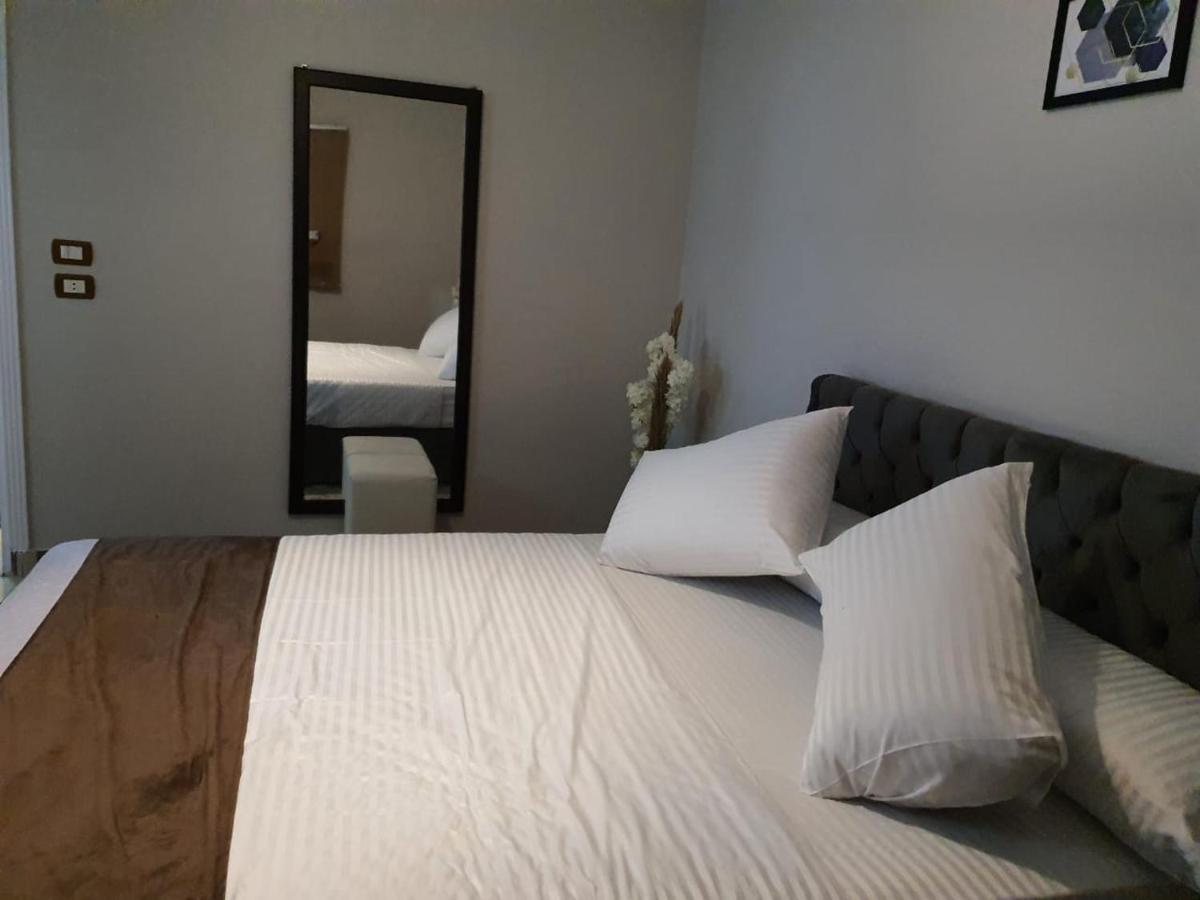 Youvala Serviced Apartment Giza Εξωτερικό φωτογραφία